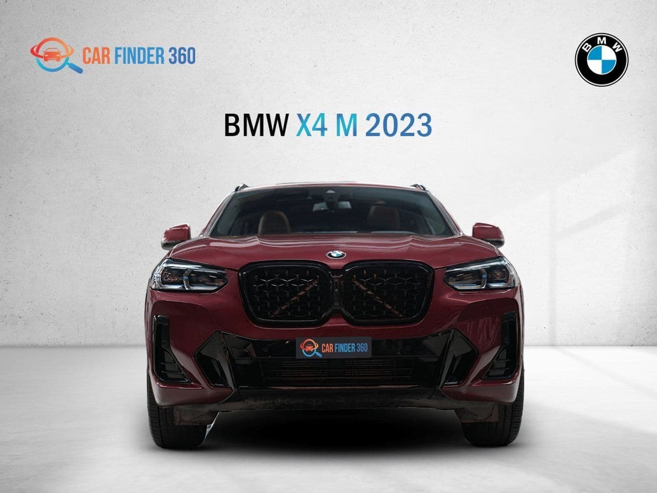 2023 BMW X4M thumbnail 2
