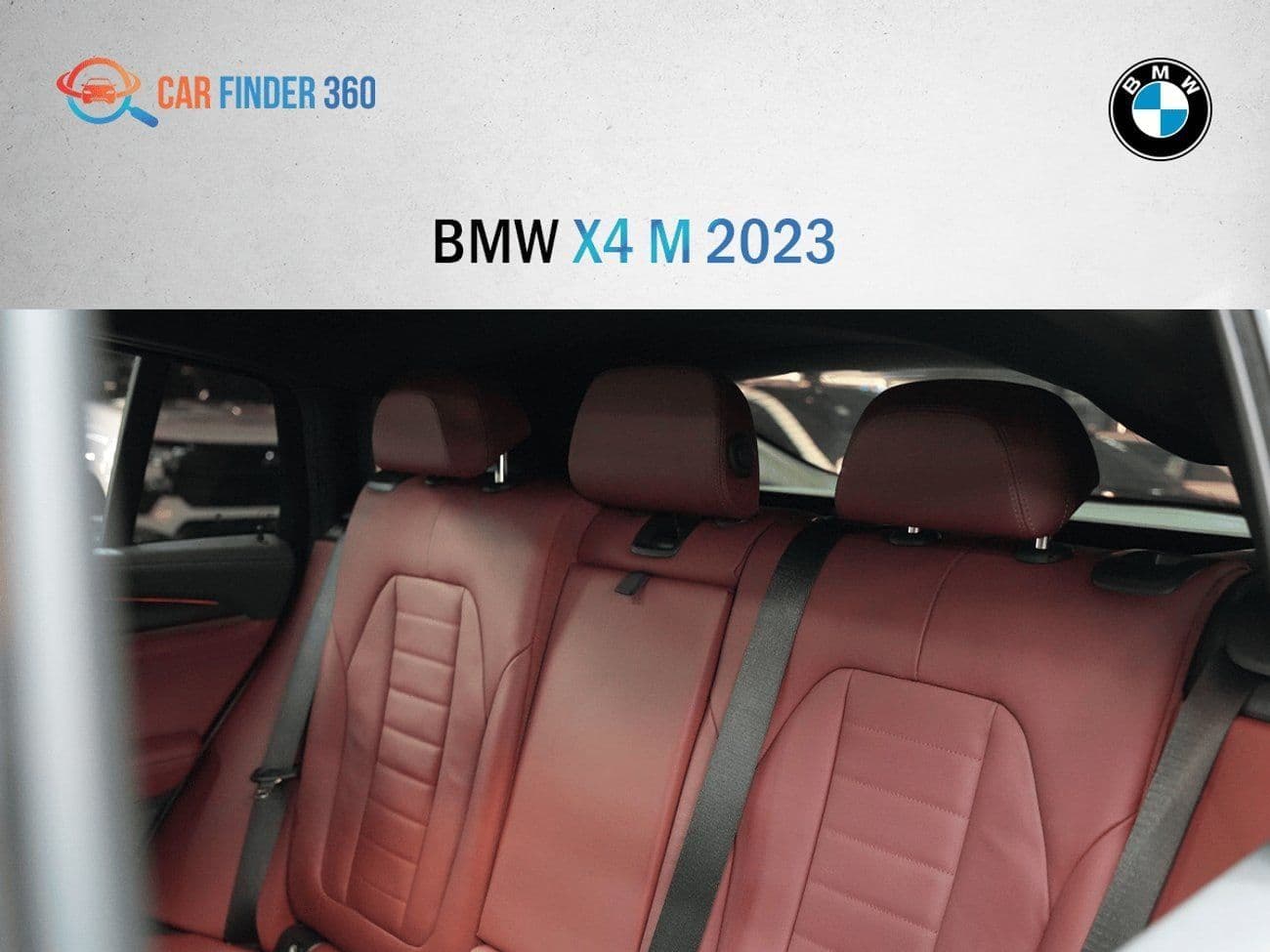 2023 BMW X4M thumbnail 7