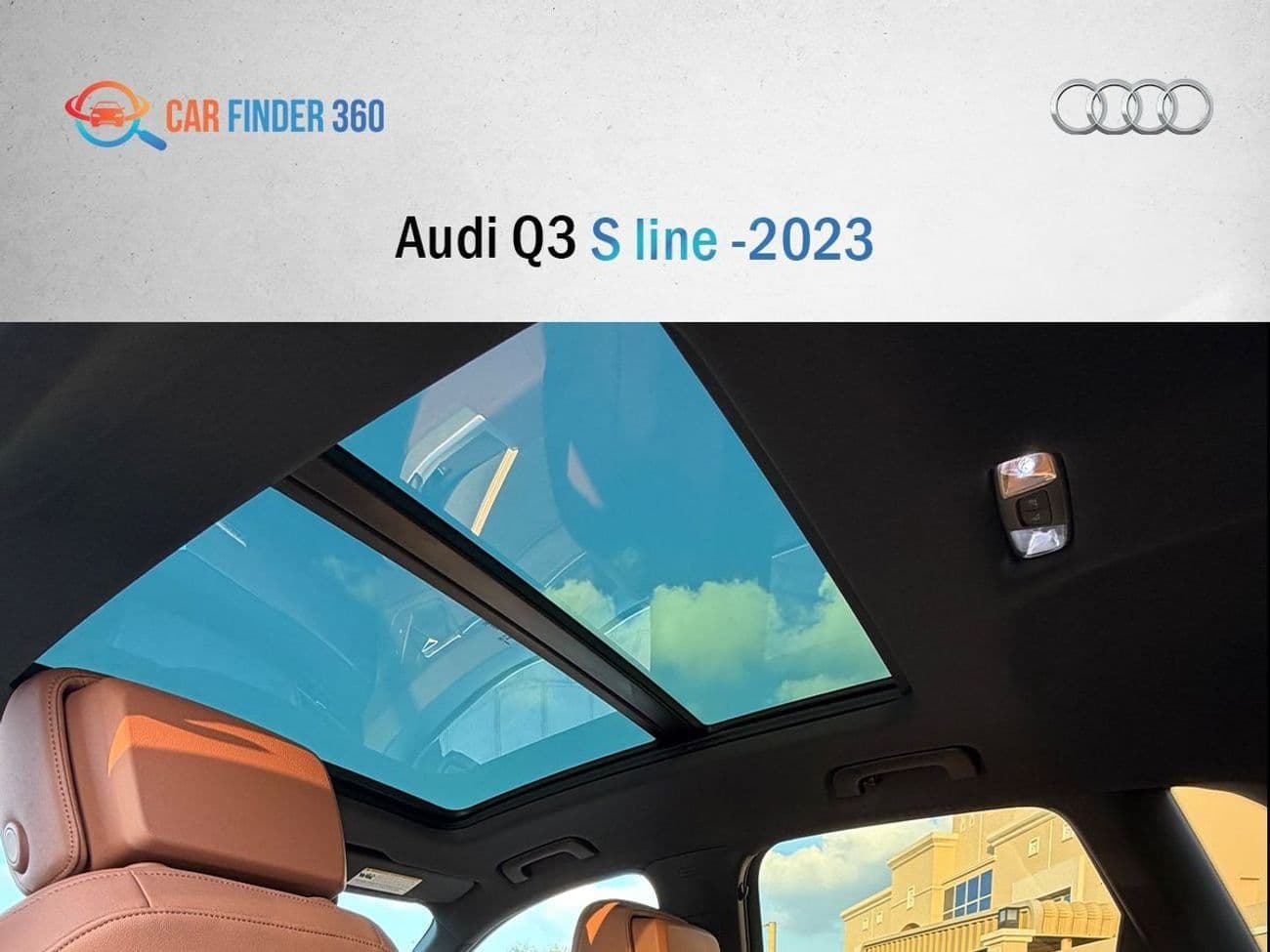 2023 Audi Q3 thumbnail 7