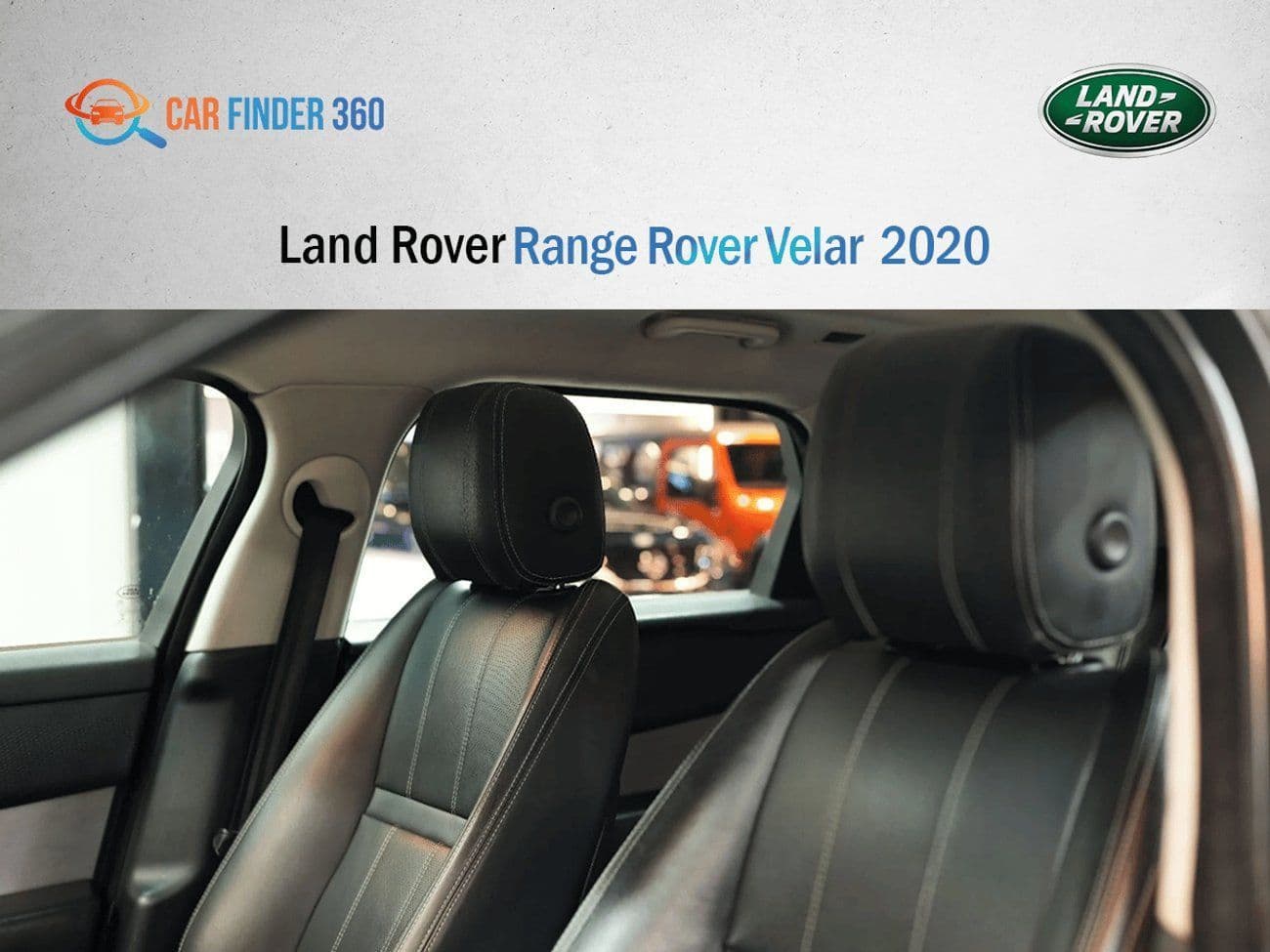 2020 Land Rover Range Rover Velar S thumbnail 6