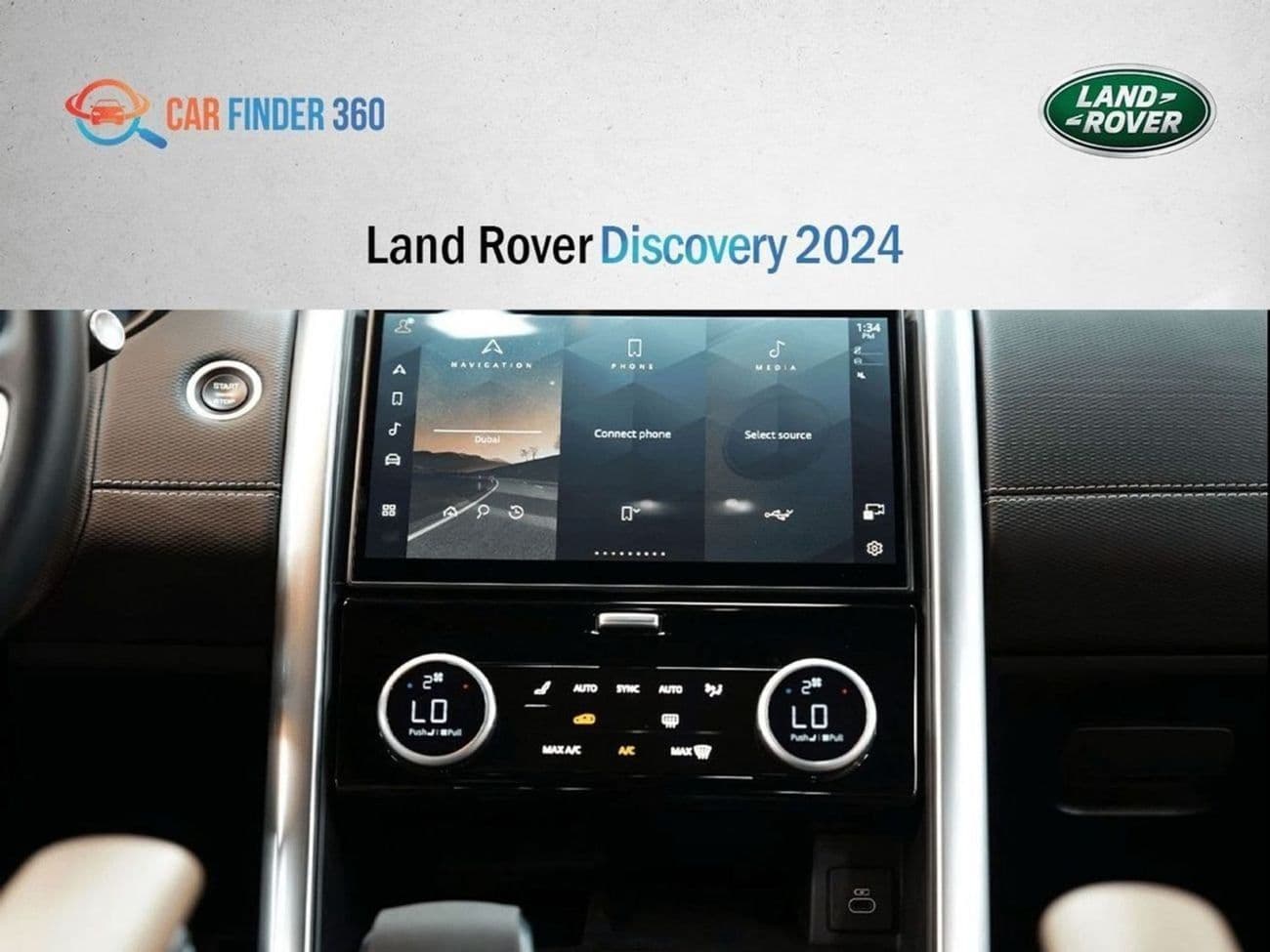 2024 Land Rover Discovery DYNAMIC HSE P360 thumbnail 5