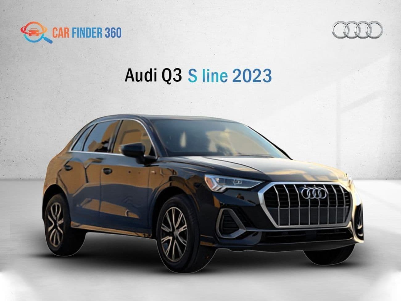 2023 Audi Q3