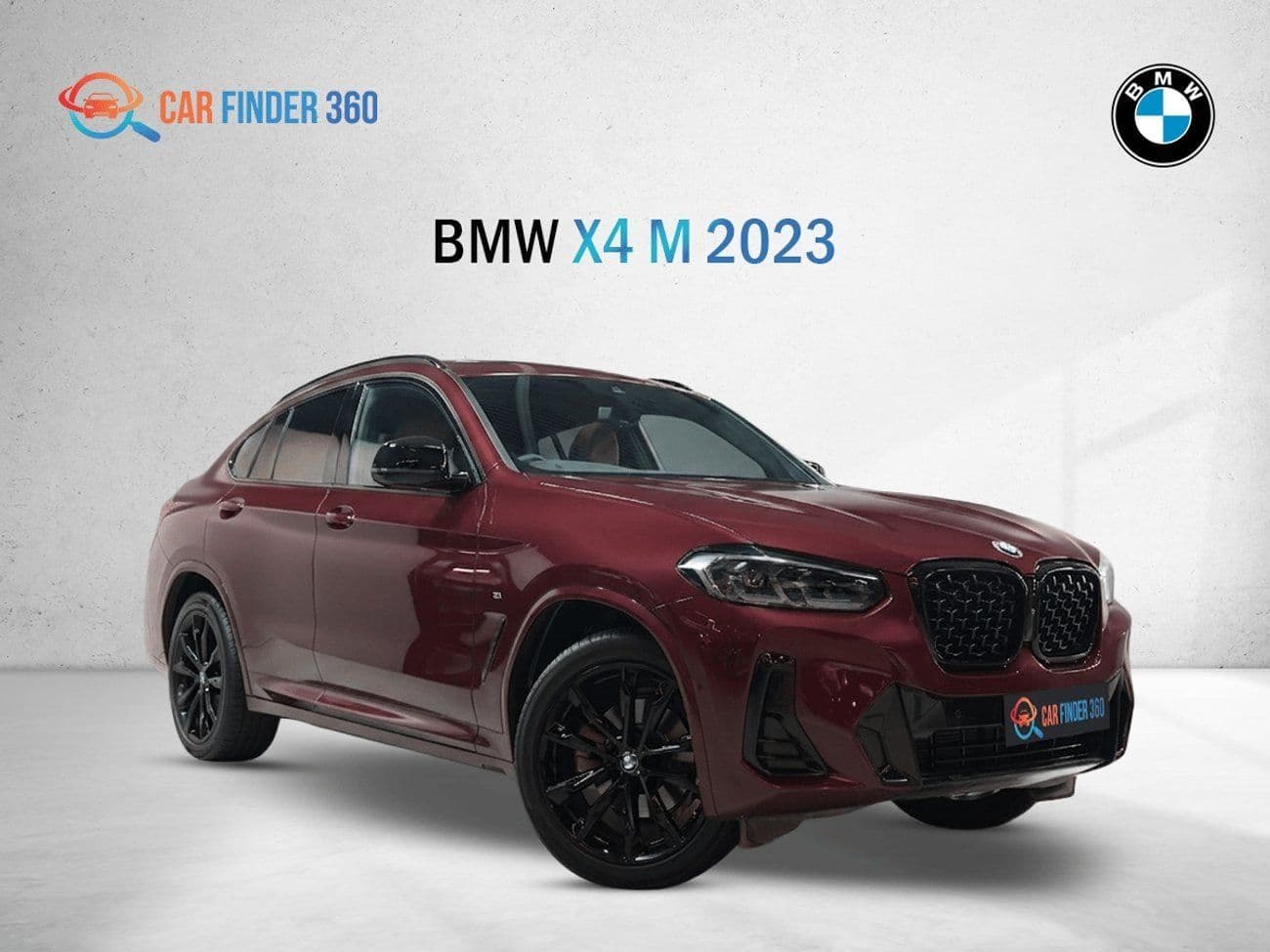 2023 BMW X4M