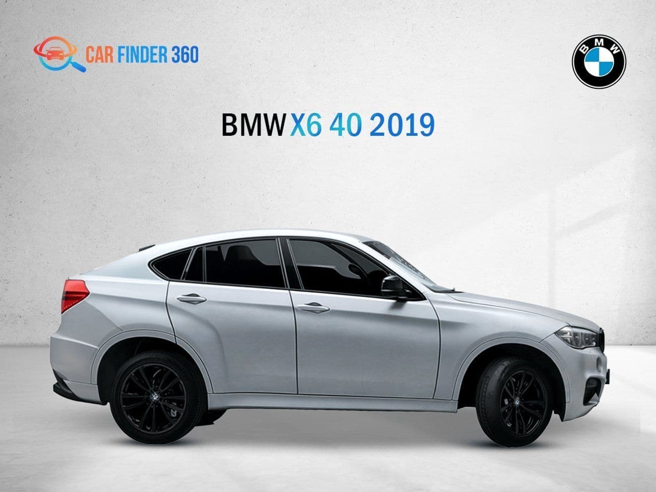 2019 BMW X6 35i M SPORT thumbnail 3