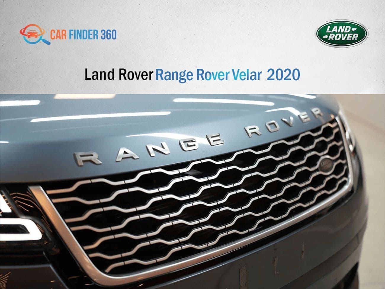 2020 Land Rover Range Rover Velar S thumbnail 4
