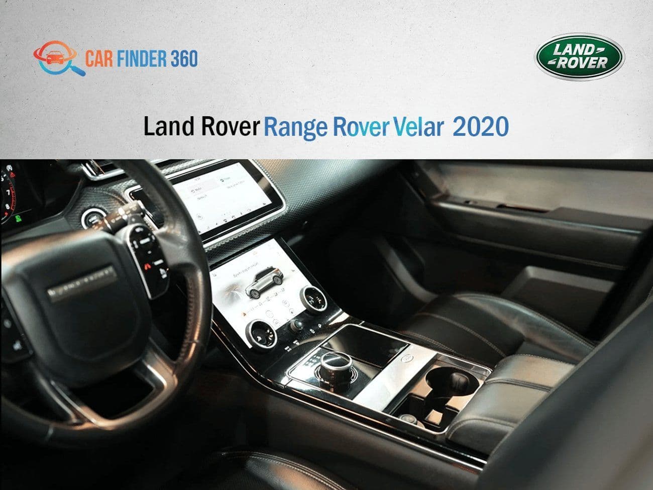 2020 Land Rover Range Rover Velar S thumbnail 7
