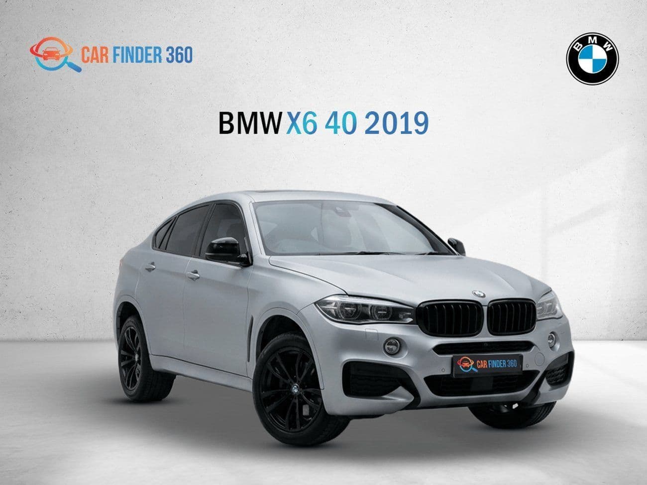 2019 BMW X6 35i M SPORT