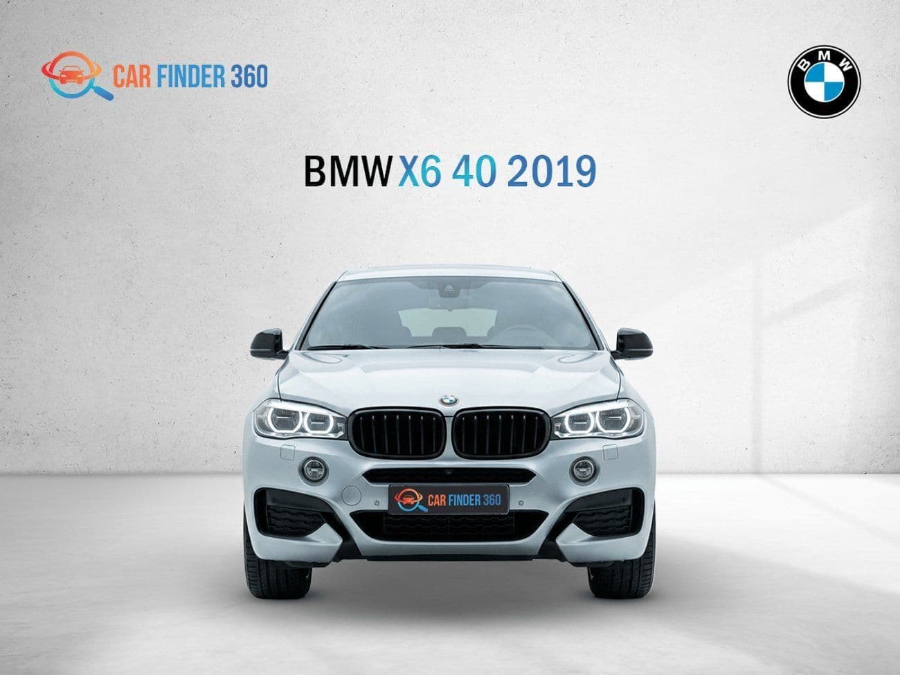 2019 BMW X6 35i M SPORT thumbnail 2
