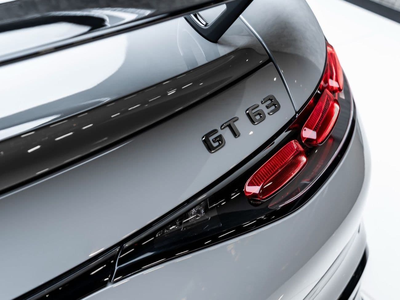 2026 Mercedes Benz AMG GT 63 thumbnail 8