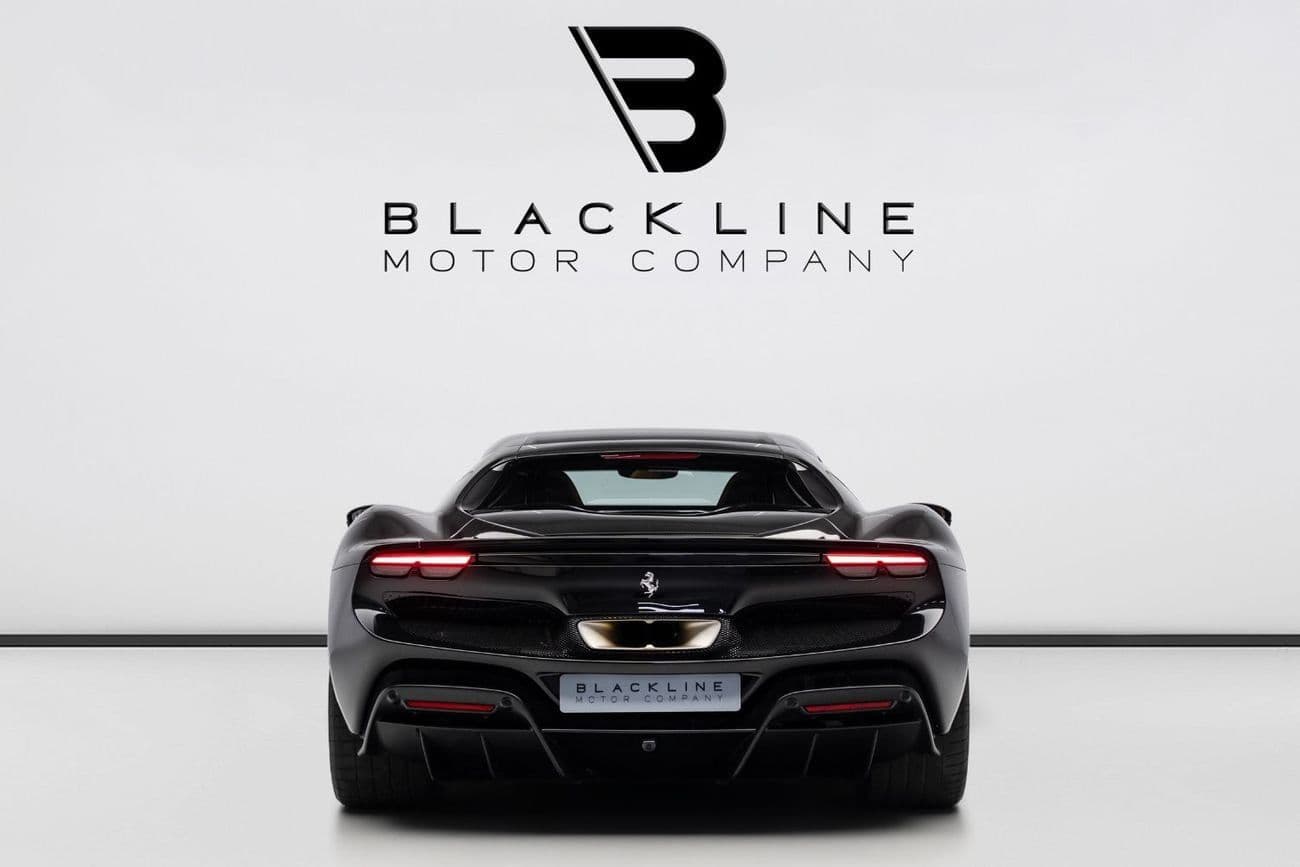 2023 Ferrari 296 GTB thumbnail 5