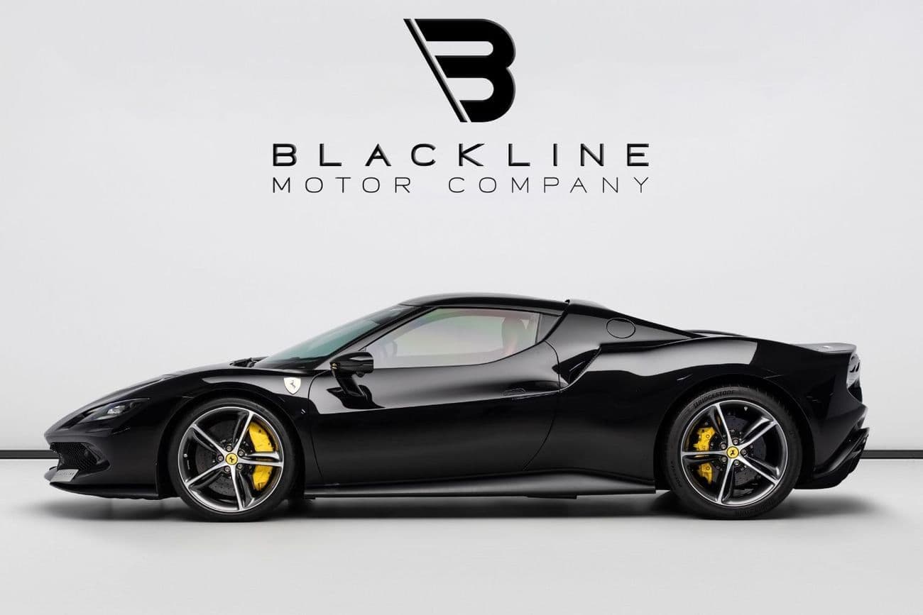 2023 Ferrari 296 GTB thumbnail 3