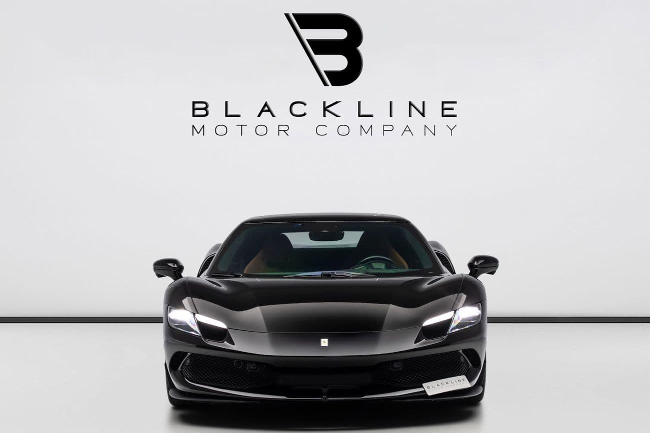 2023 Ferrari 296 GTB thumbnail 2