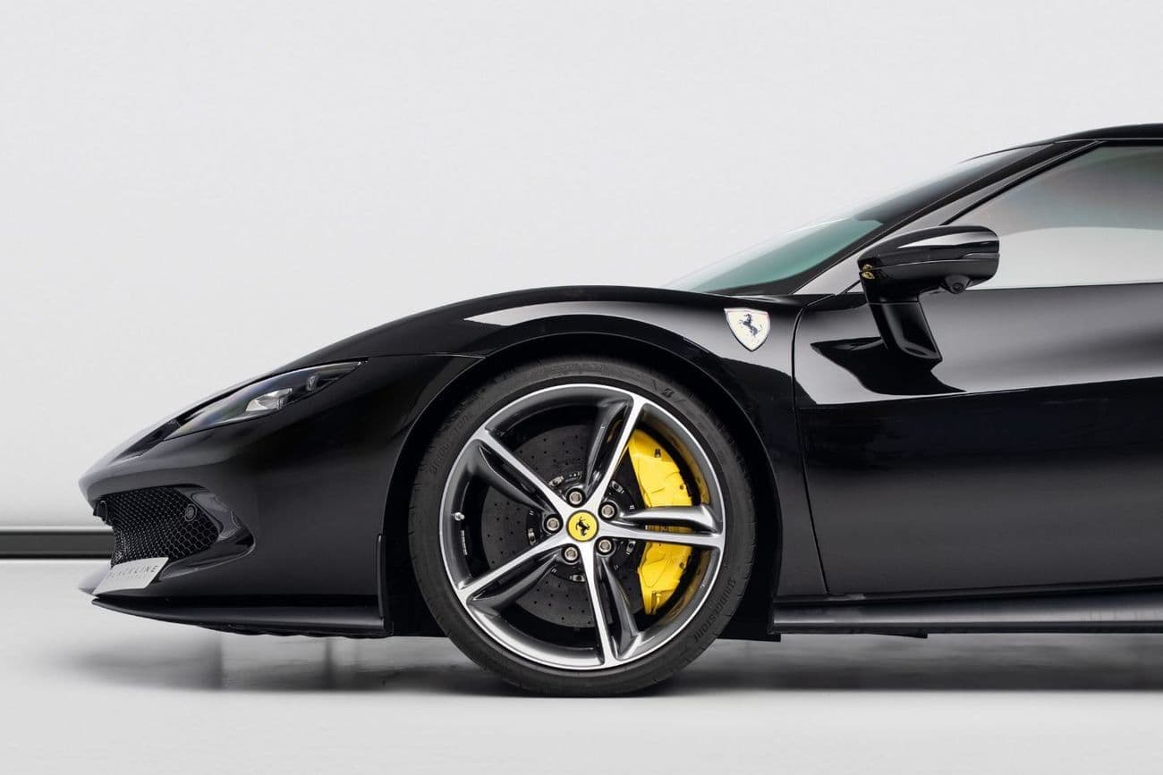 2023 Ferrari 296 GTB thumbnail 6