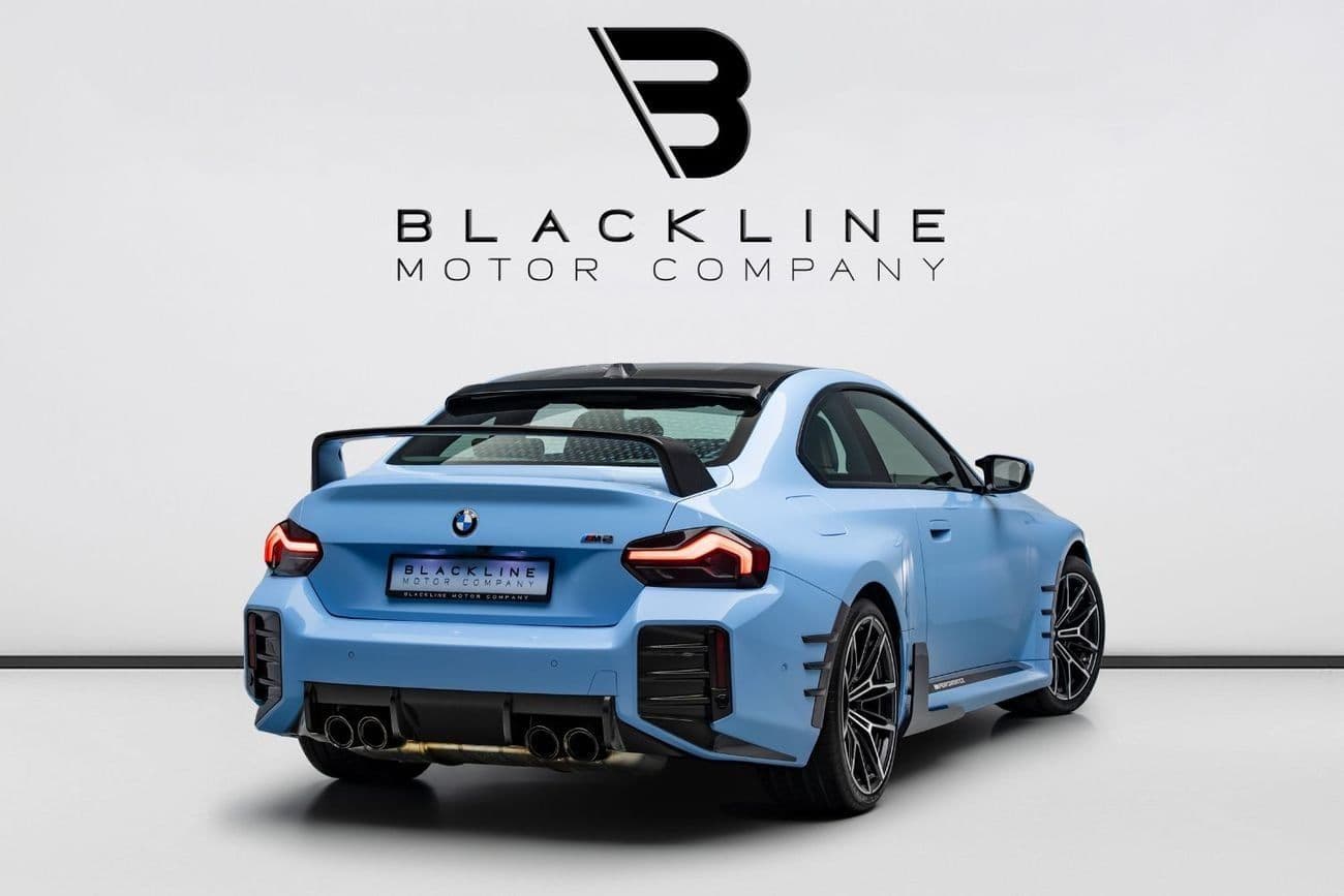 2025 BMW M2 STANDARD thumbnail 4