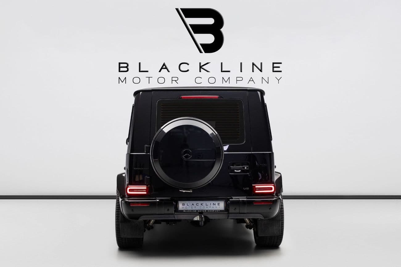 2024 Mercedes Benz G63 AMG STANDARD thumbnail 3