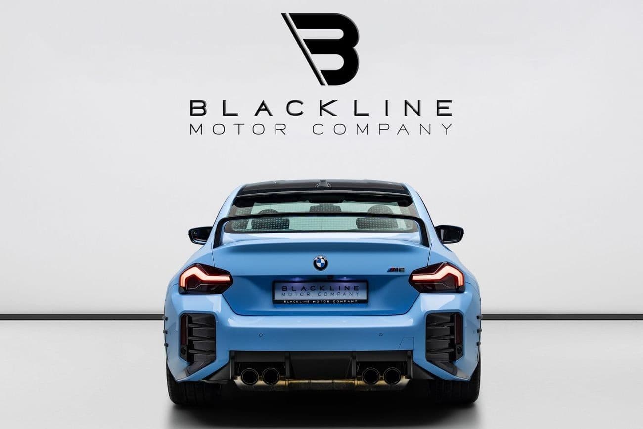 2025 BMW M2 STANDARD thumbnail 3