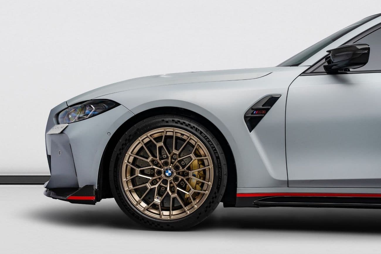 2024 BMW M3 CS XDRIVE thumbnail 6