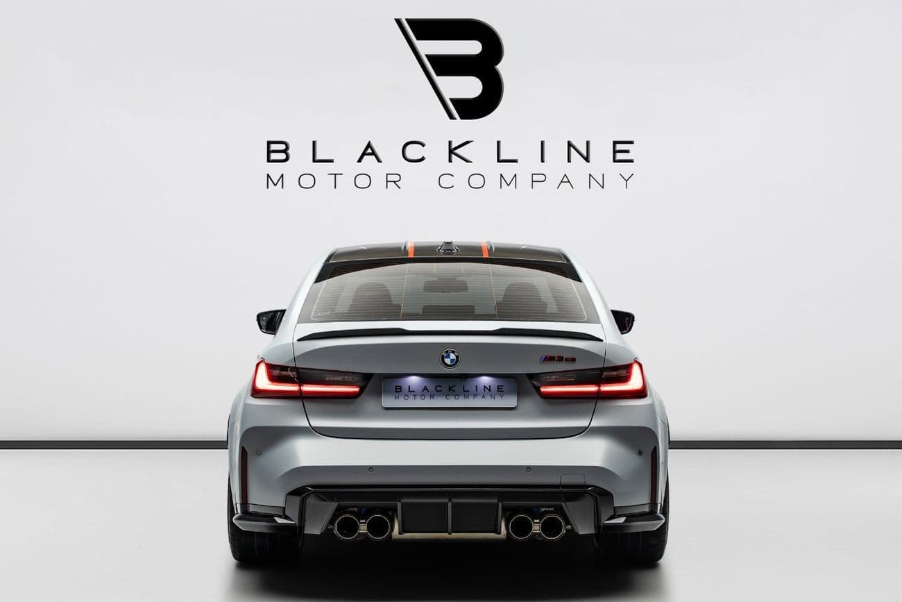 2024 BMW M3 CS XDRIVE thumbnail 3