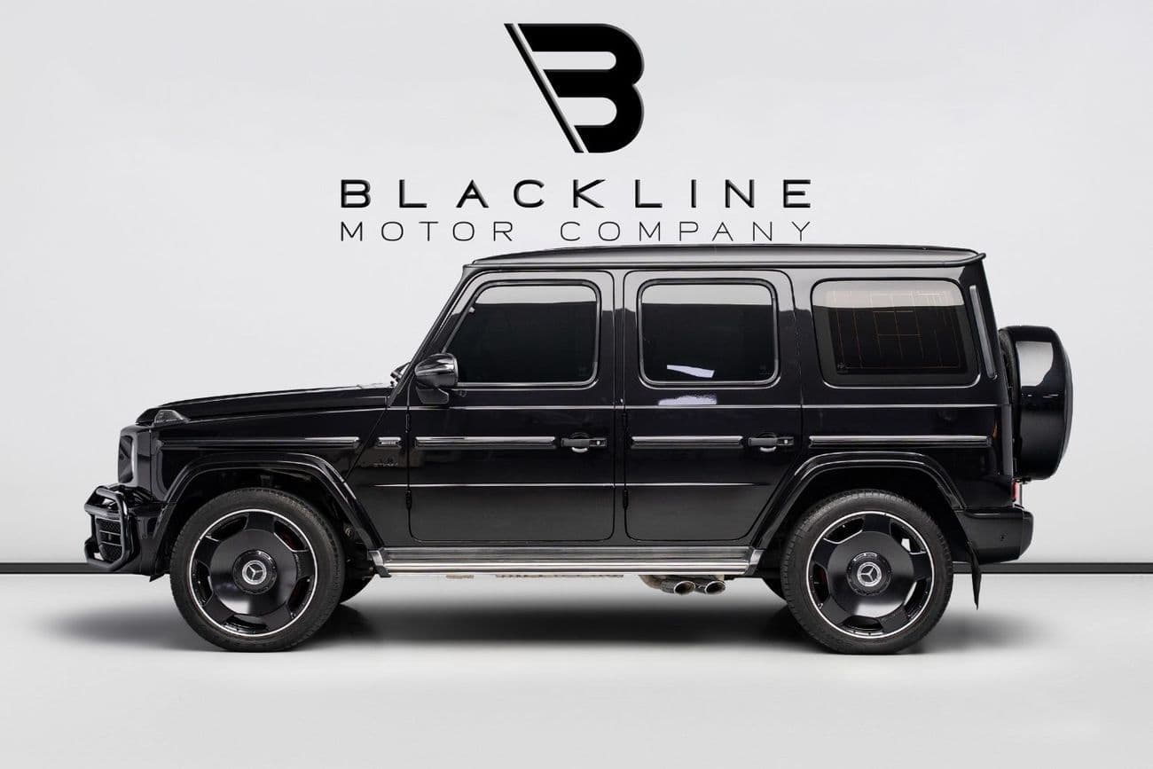 2024 Mercedes Benz G63 AMG STANDARD thumbnail 6