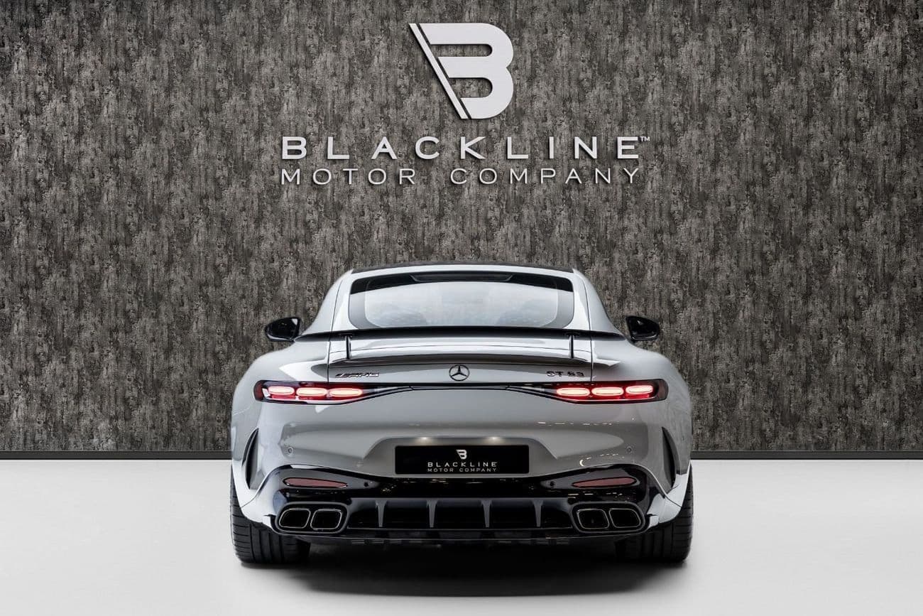 2026 Mercedes Benz AMG GT 63 thumbnail 5