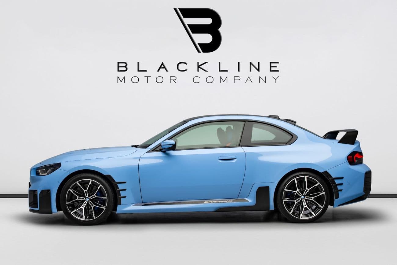 2025 BMW M2 STANDARD thumbnail 7