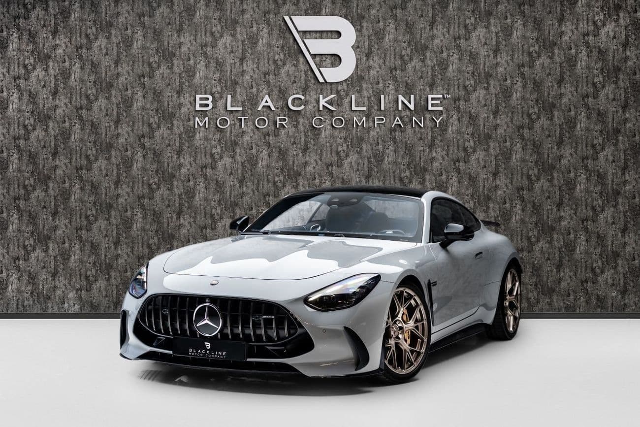 2026 Mercedes Benz AMG GT 63