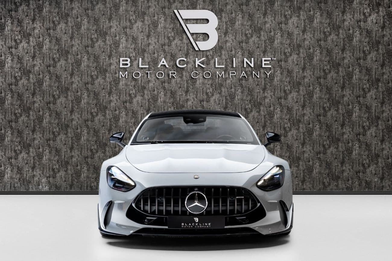 2026 Mercedes Benz AMG GT 63 thumbnail 2