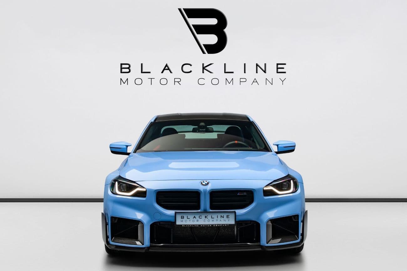 2025 BMW M2 STANDARD thumbnail 2