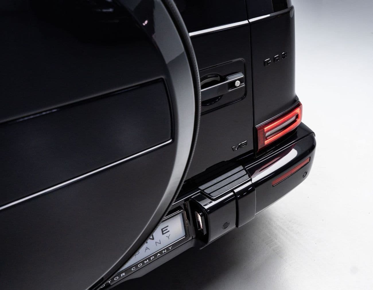 2024 Mercedes Benz G63 AMG STANDARD thumbnail 5