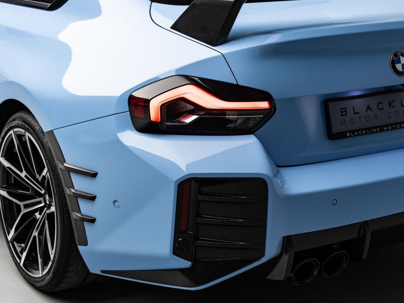 2025 BMW M2 STANDARD thumbnail 5