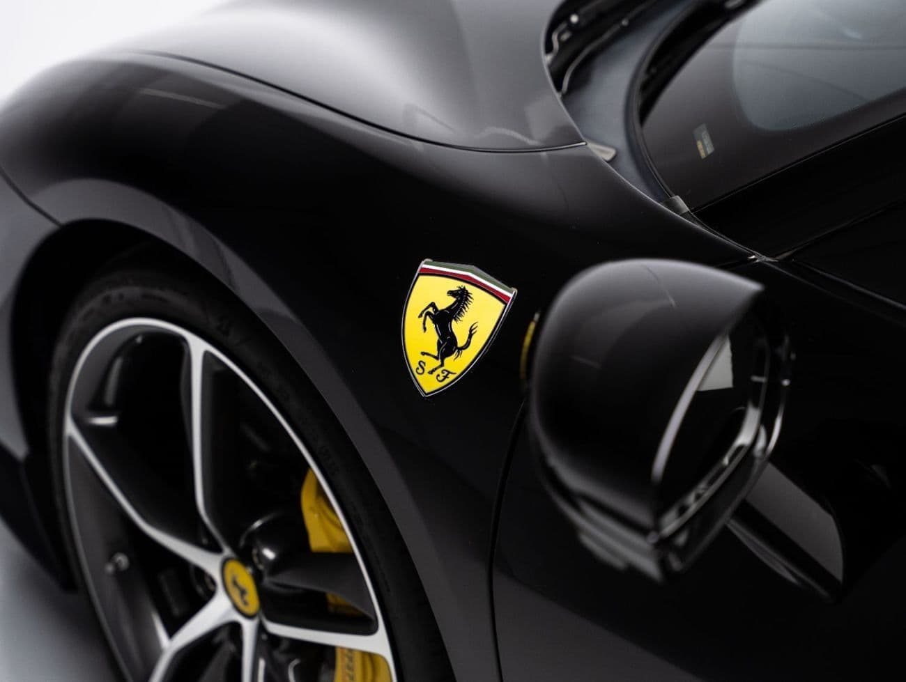 2023 Ferrari 296 GTB thumbnail 7