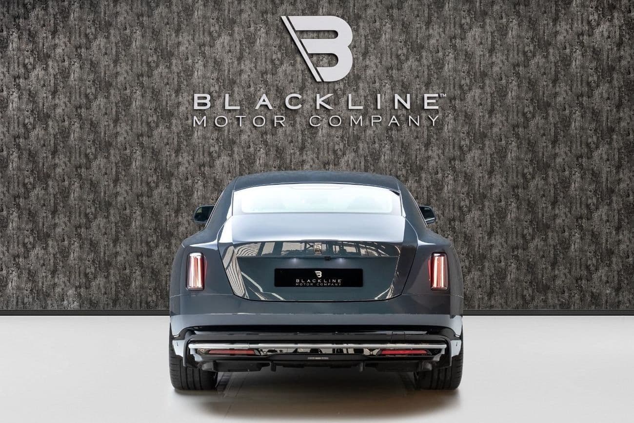 2024 Rolls Royce Spectre STANDARD thumbnail 5