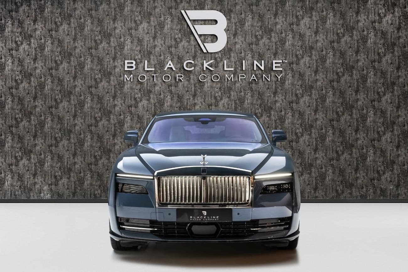 2024 Rolls Royce Spectre STANDARD thumbnail 2