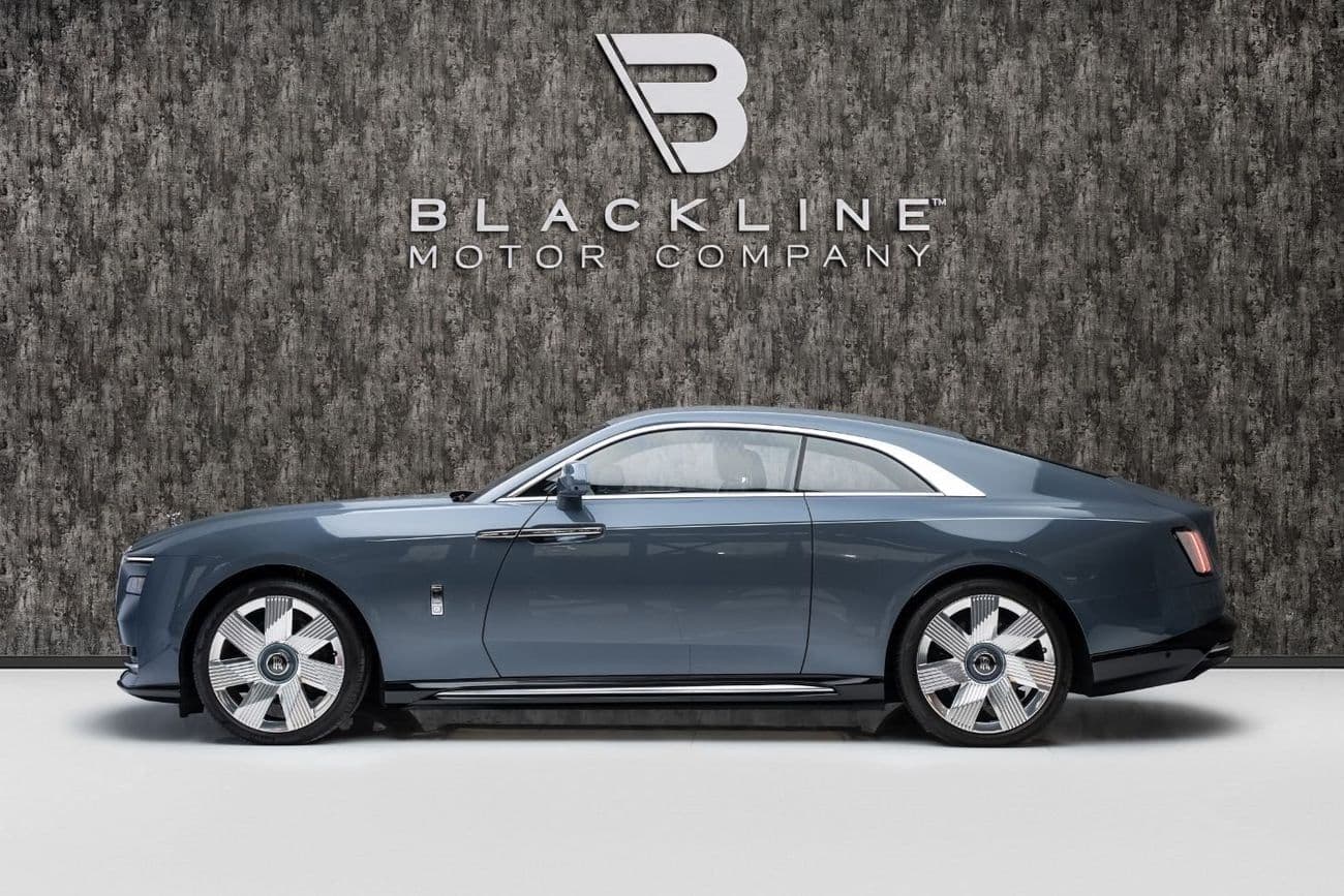 2024 Rolls Royce Spectre STANDARD thumbnail 3