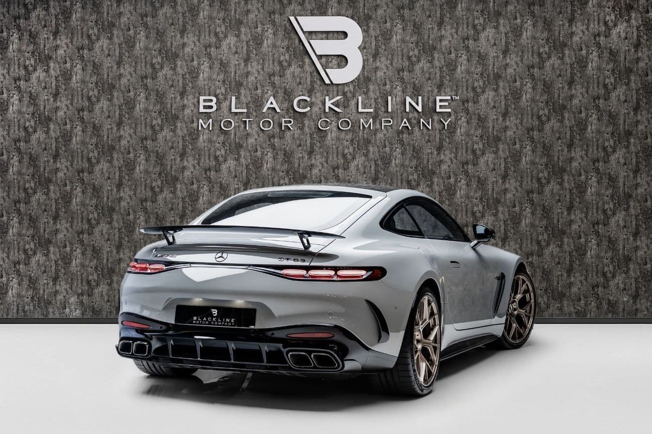 2026 Mercedes Benz AMG GT 63 thumbnail 4
