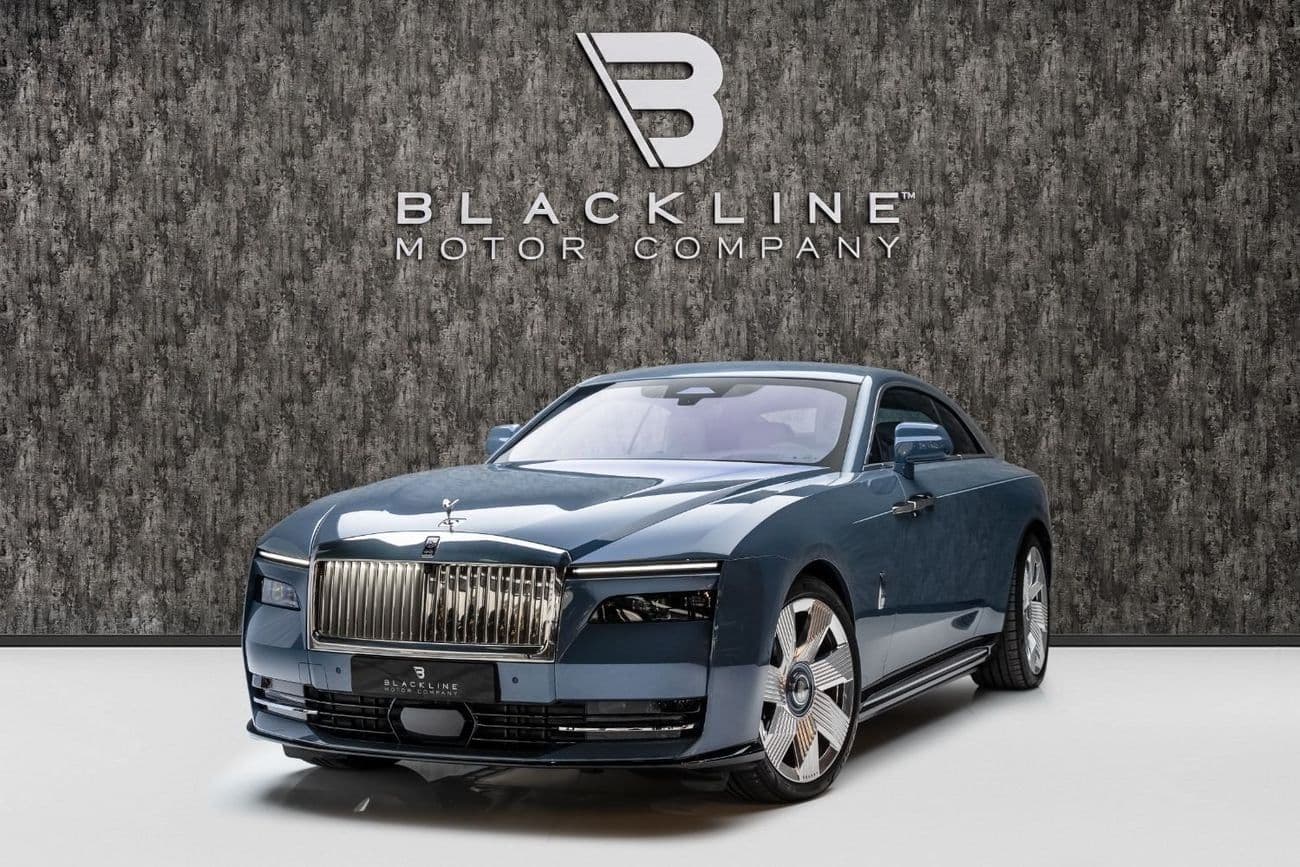 2024 Rolls Royce Spectre STANDARD