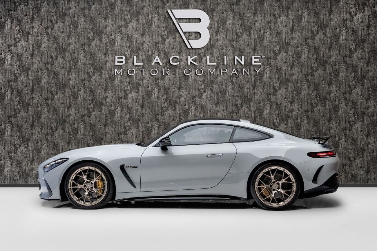 2026 Mercedes Benz AMG GT 63 thumbnail 3
