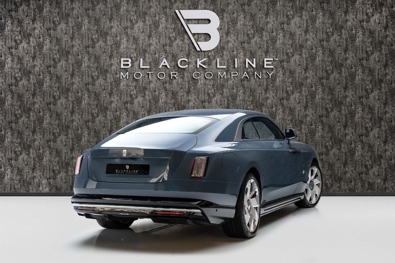 2024 Rolls Royce Spectre STANDARD thumbnail 4