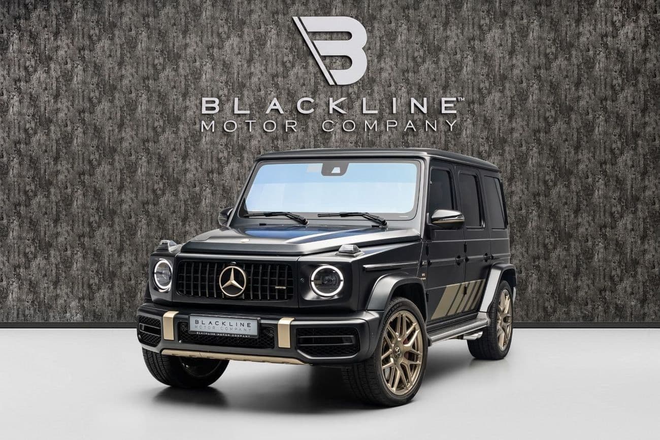 2024 Mercedes Benz G63 AMG STANDARD