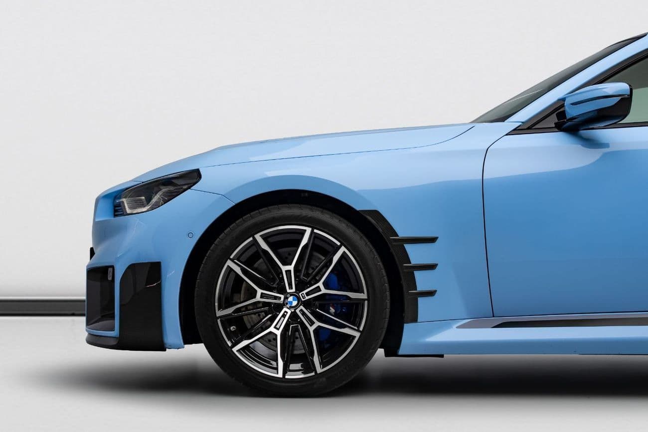 2025 BMW M2 STANDARD thumbnail 8