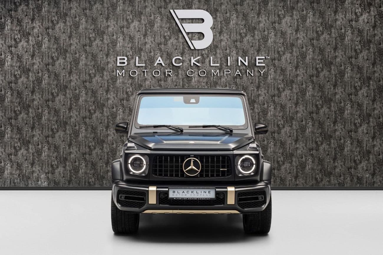 2024 Mercedes Benz G63 AMG STANDARD thumbnail 2