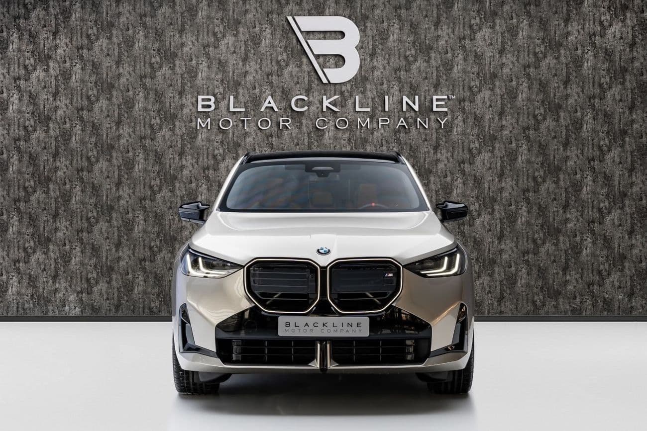 2025 BMW X3 M50 MASTERCLASS thumbnail 2
