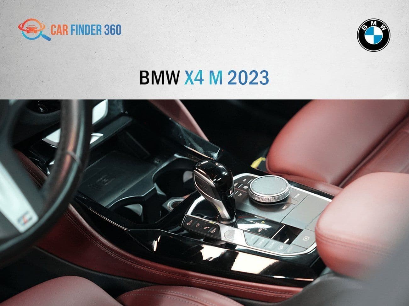 2023 BMW X4M thumbnail 8