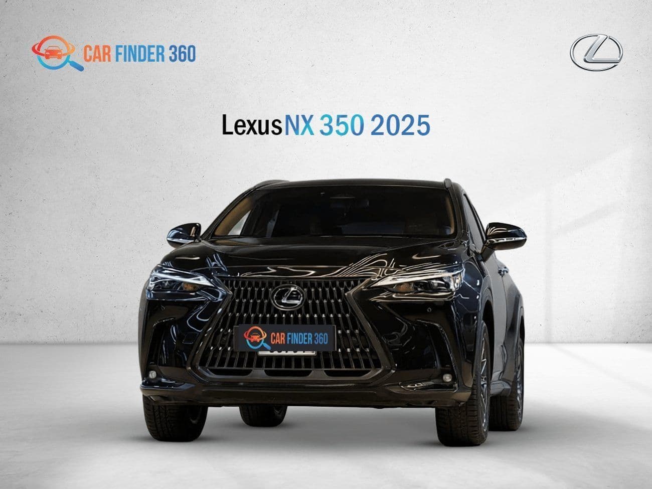 2025 Lexus NX350 PREMIER