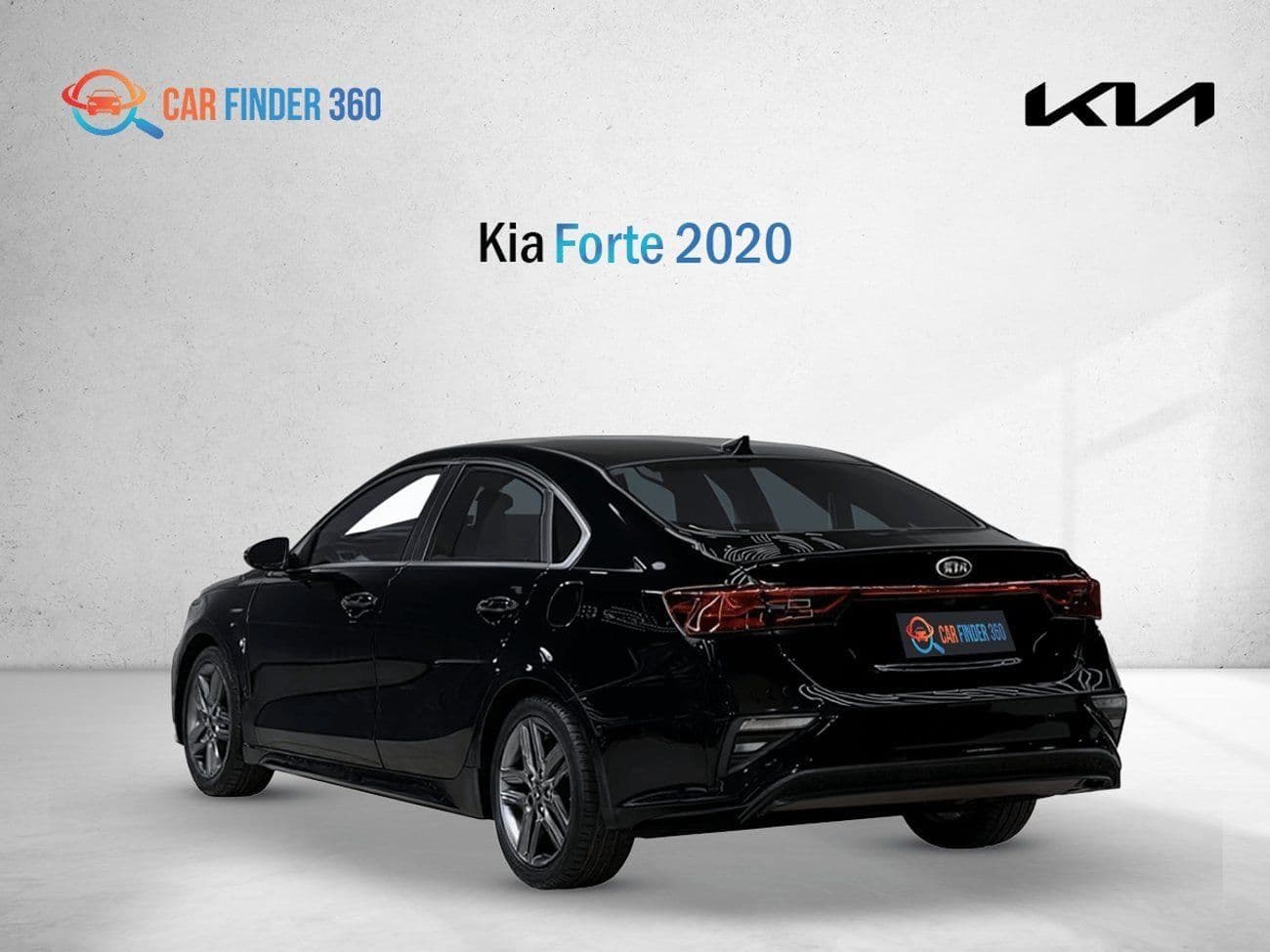 2020 Kia Forte EX thumbnail 2