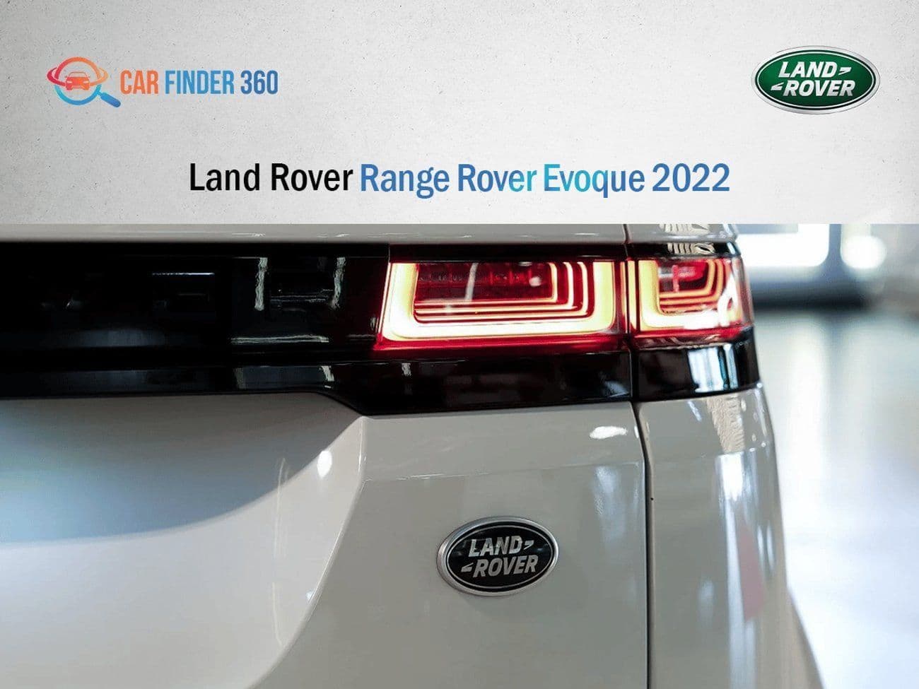 2022 Land Rover Range Rover Evoque R DYNAMIC HSE P250 thumbnail 5