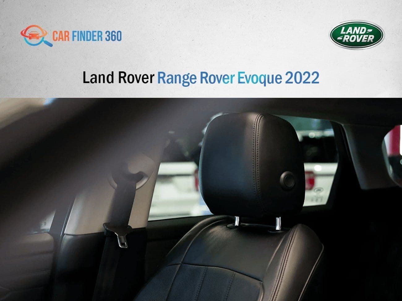 2022 Land Rover Range Rover Evoque R DYNAMIC HSE P250 thumbnail 7