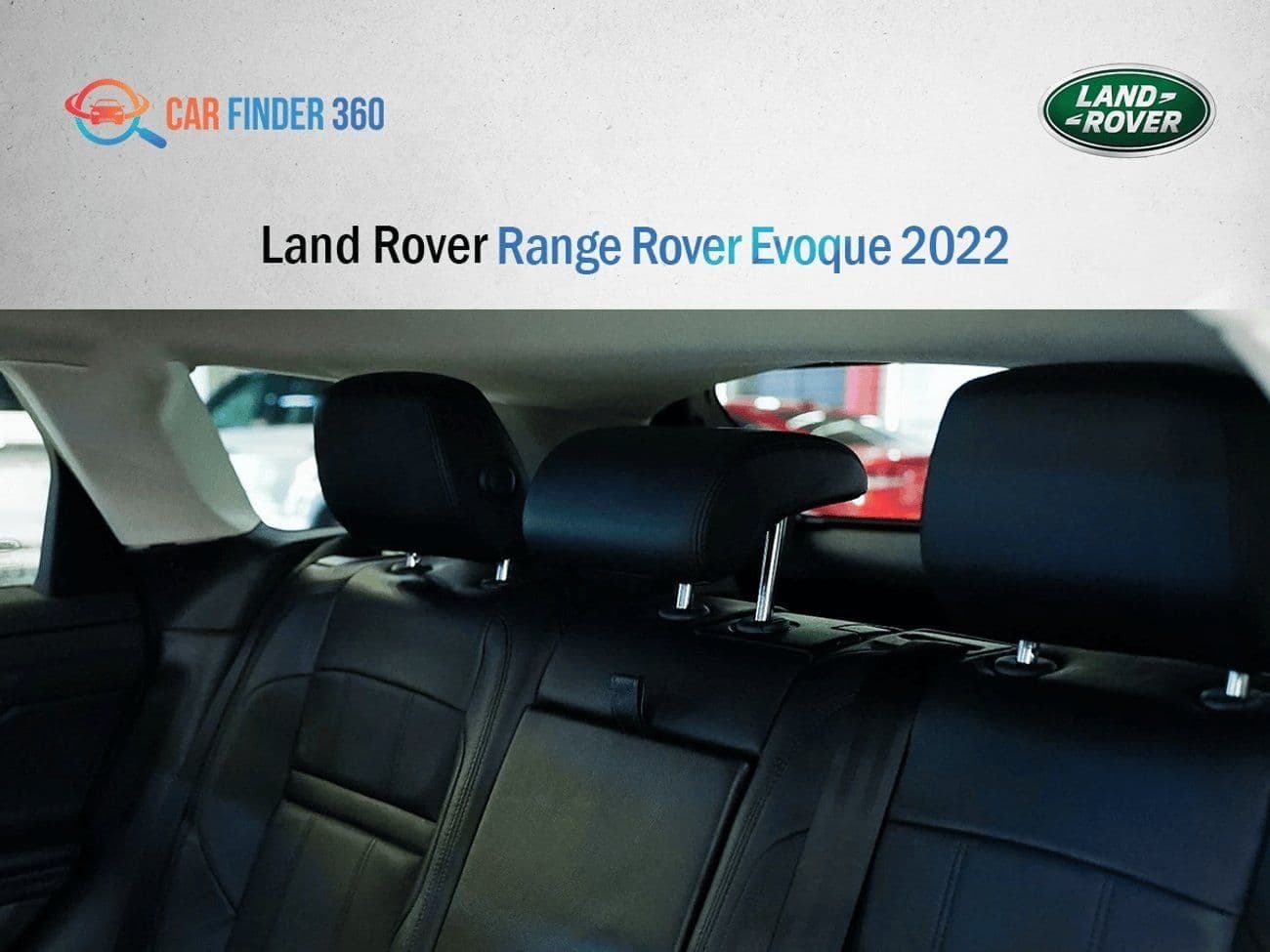 2022 Land Rover Range Rover Evoque R DYNAMIC HSE P250 thumbnail 8