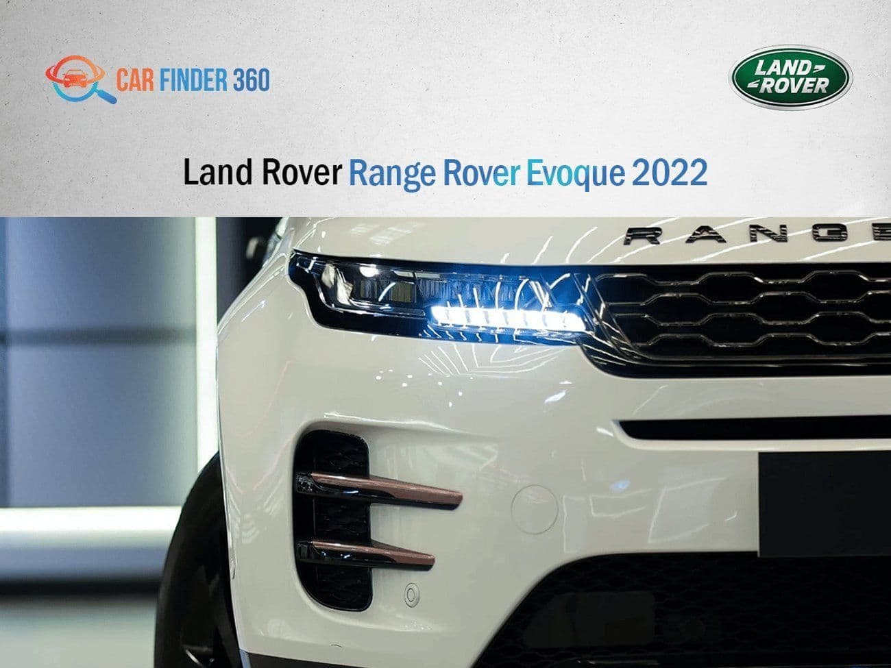 2022 Land Rover Range Rover Evoque R DYNAMIC HSE P250 thumbnail 4