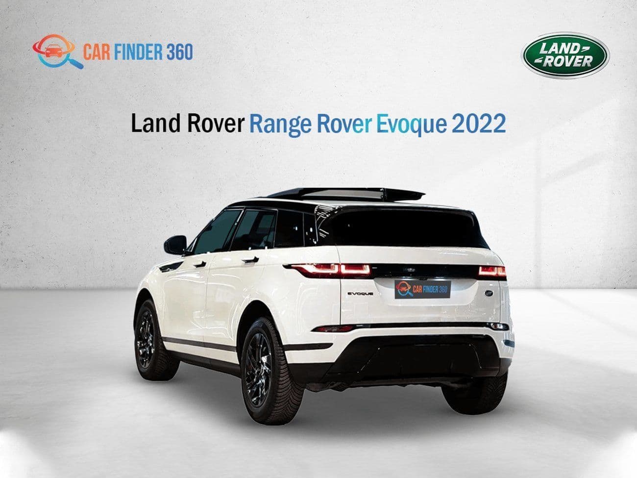 2022 Land Rover Range Rover Evoque R DYNAMIC HSE P250 thumbnail 2